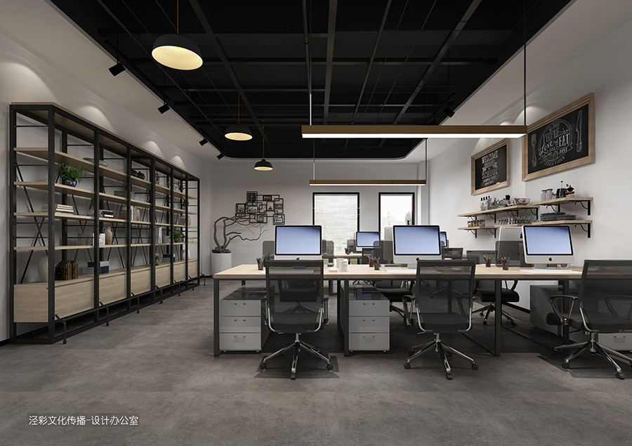 設(shè)計部辦公室